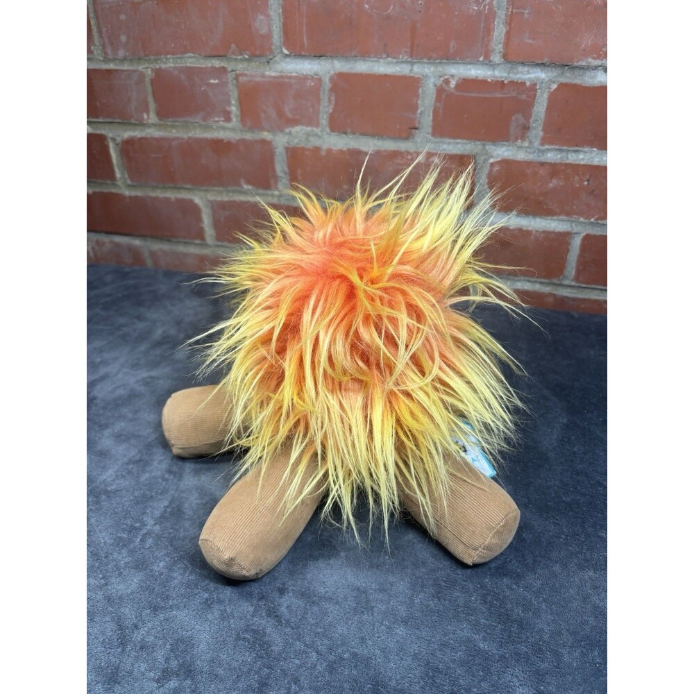 RETIRED Jellycat Amuseables Campfire Stuffed Animal Plush Doll With Tag - Picture 2 of 6